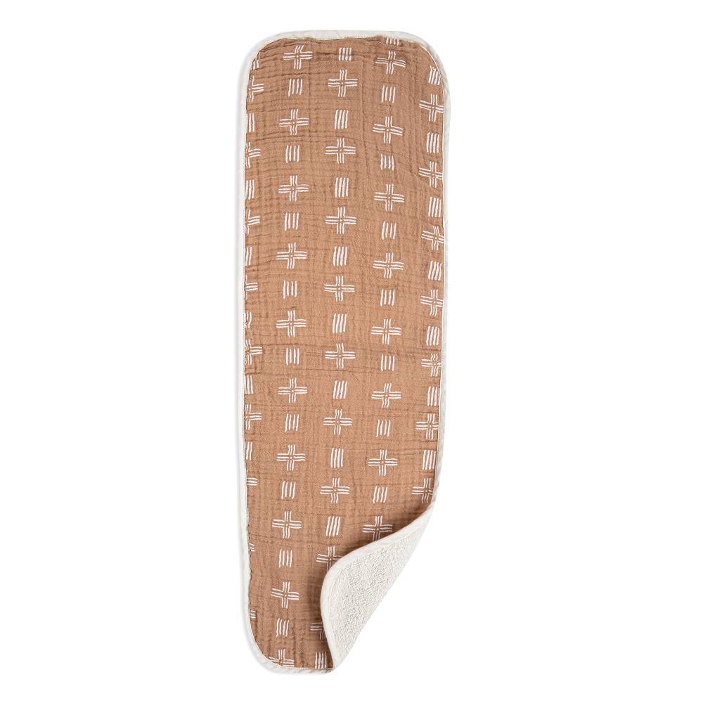 Burp Cloths - 3pk - Kendi