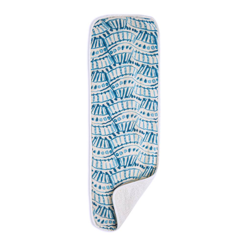 Burp Cloths - 3pk - Caspian
