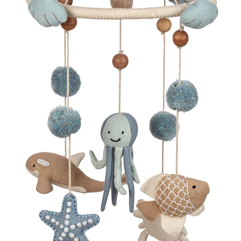 Cove Ocean Animal Nursery Ceiling Hanging Decor