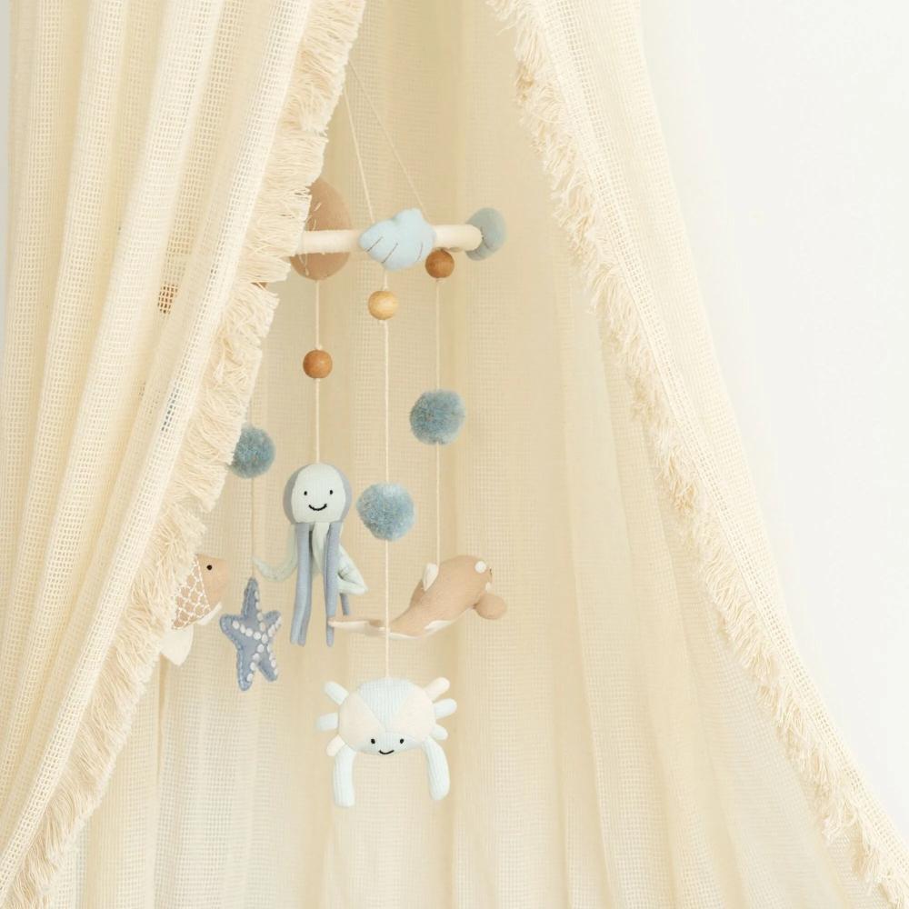 Cove Ocean Animal Nursery Ceiling Hanging Decor