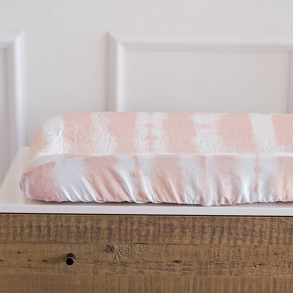 Quilted Change Pad Cover - Parker