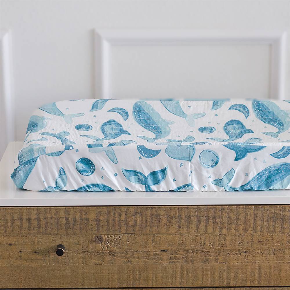 Change Pad Cover - Caspian
