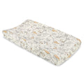 Change Pad Cover - Ezra Woodland on a white background
