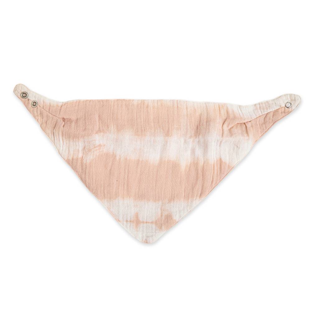 Muslin Bandana Bib Set 3pk - Parker