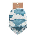 Muslin Bandana Bib Set 3pk - Caspian