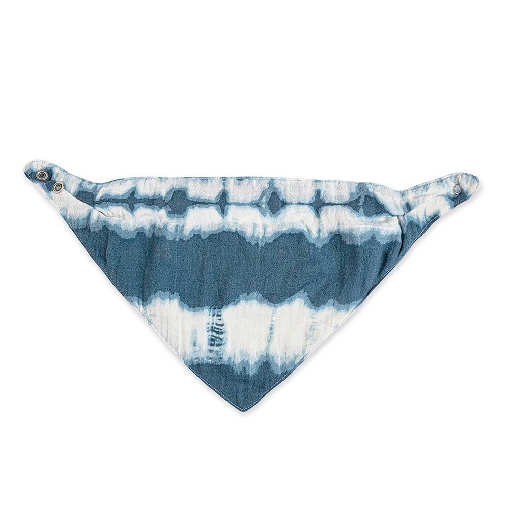 Muslin Bandana Bib Set 3pk - Caspian