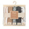 Wash Cloth Set 5pk - Ezra Woodland