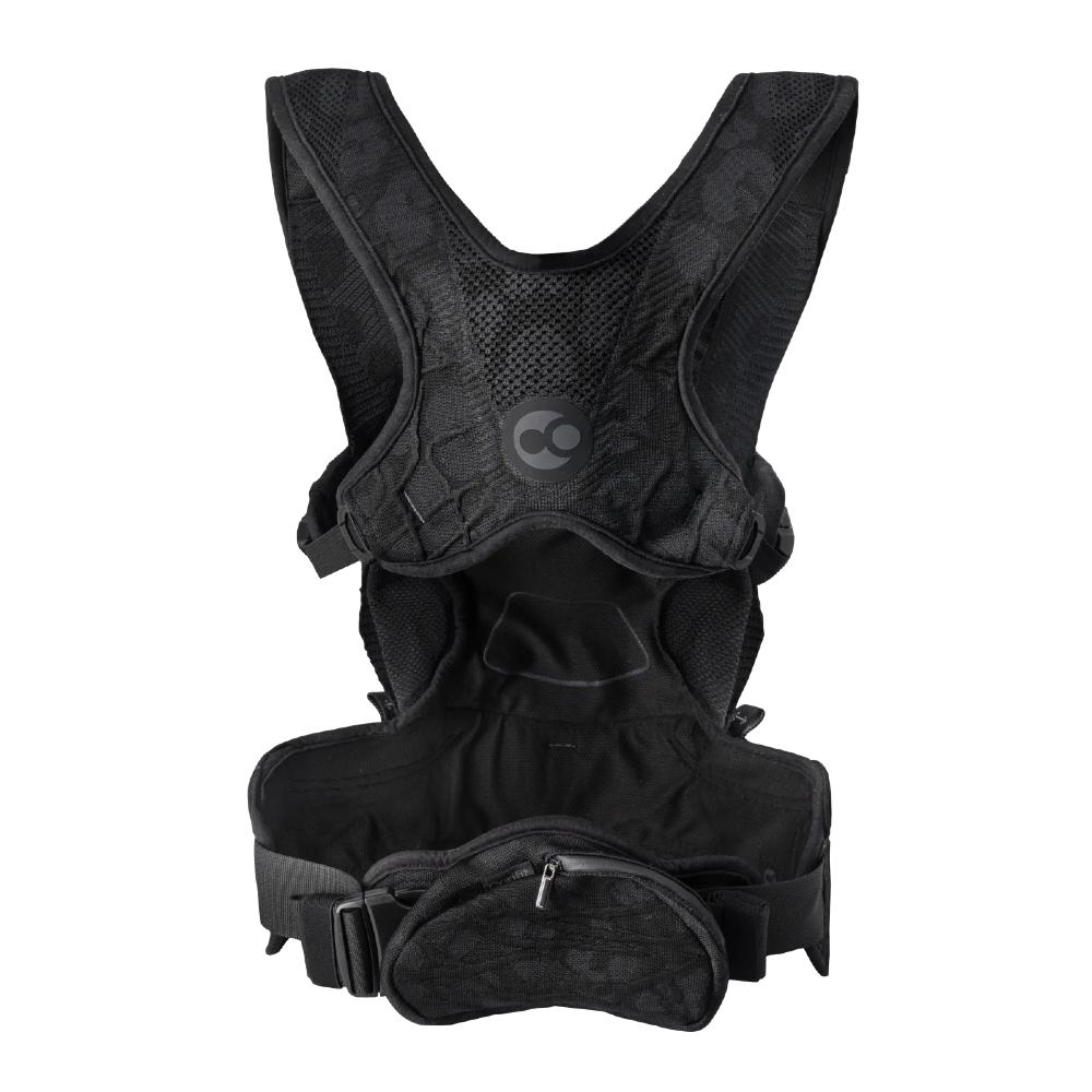 carifgit back support and lumber support adjustable for all adult sizes