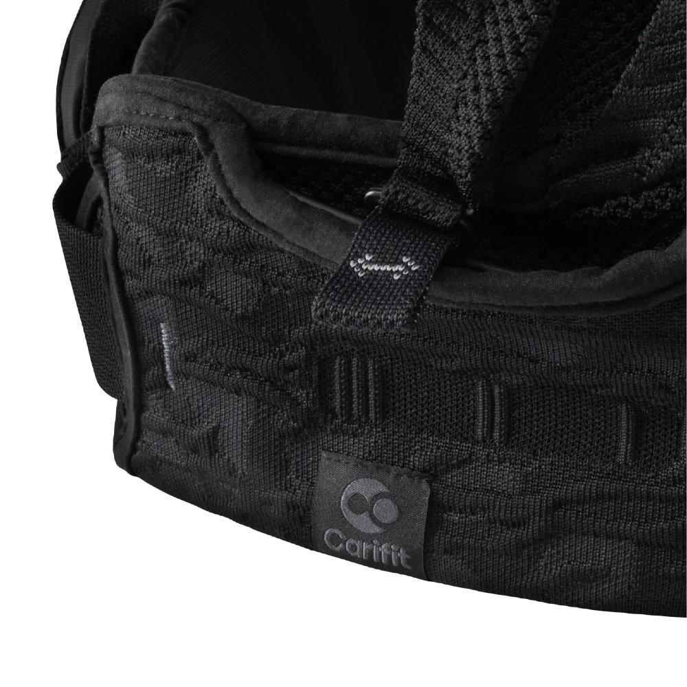 Multi-Position Core Baby Carrier - Black Leopard