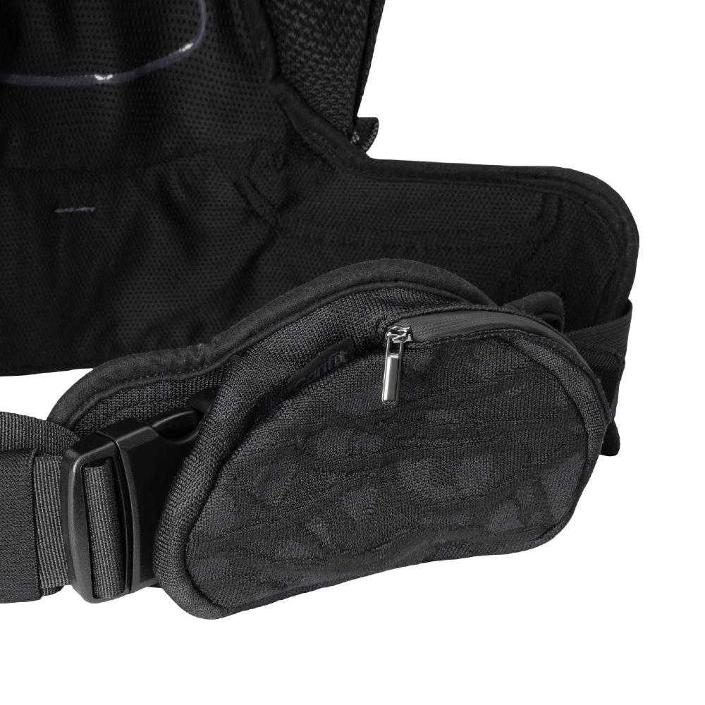 Multi-Position Core Baby Carrier - Black Leopard