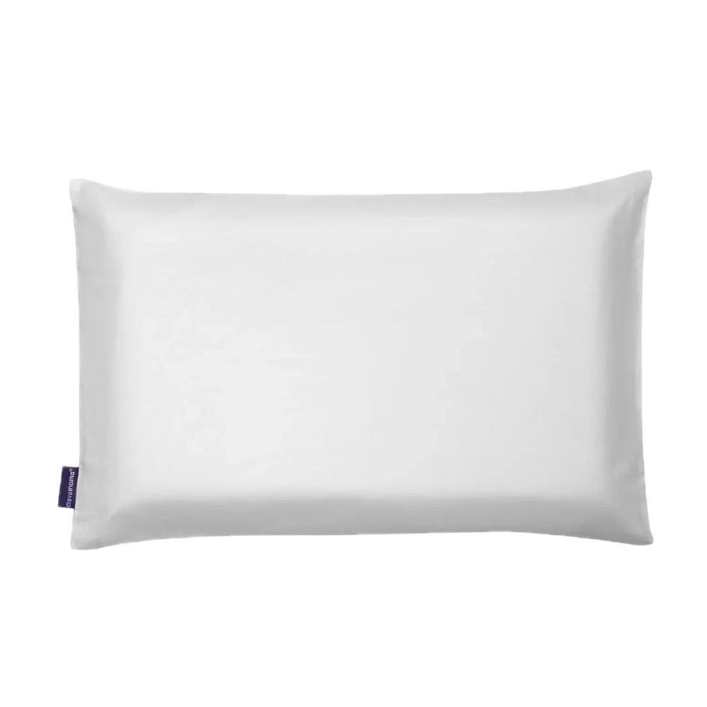 Toddler Pillow Case - White