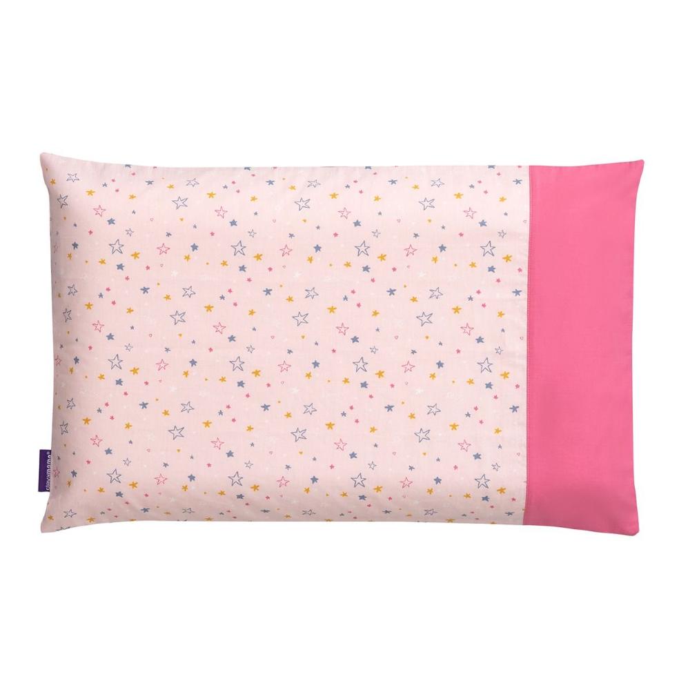 Toddler Pillow Case - Pink