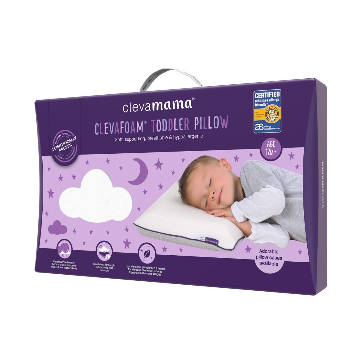 Toddler Pillow