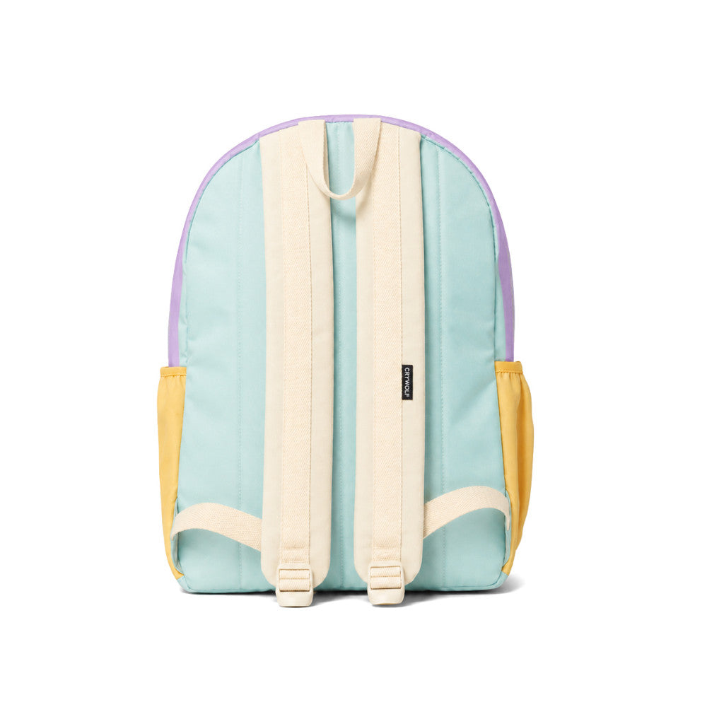 Daypack - Poolside Colourblock