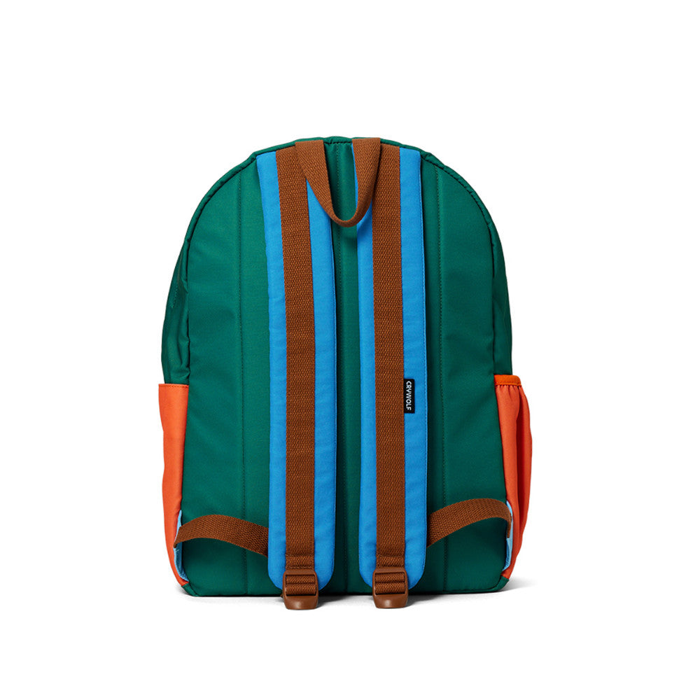 Daypack - Seaside Colourblock