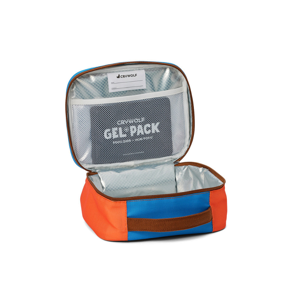 Everyday Lunch Bag - Seaside Colourblock