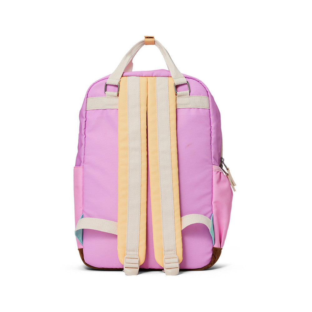 Knapsack Bag - Poolside Colourblock