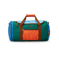 Crywolf Duffel Bag Seaside Colourblock on a white background. 