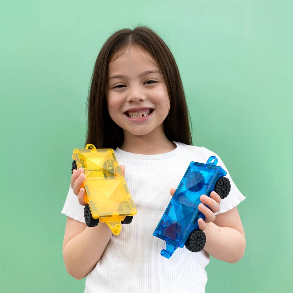 Bright Car Pack - 2 Piece