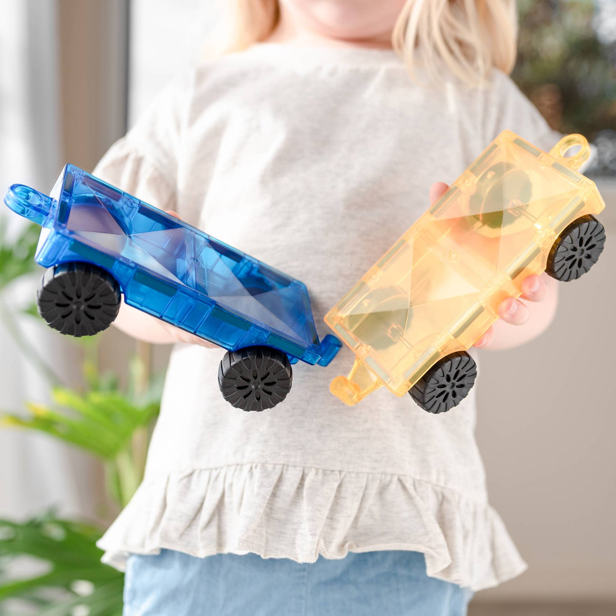 Bright Car Pack - 2 Piece