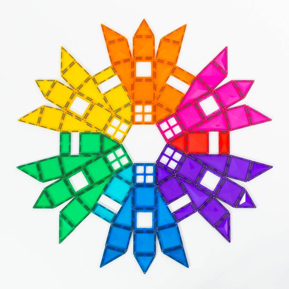 Bright Mega Pack - 202 Piece