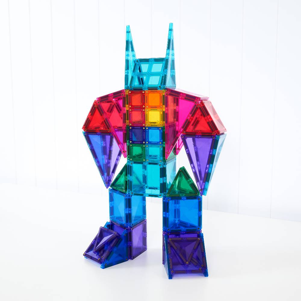 Bright Mega Pack - 202 Piece