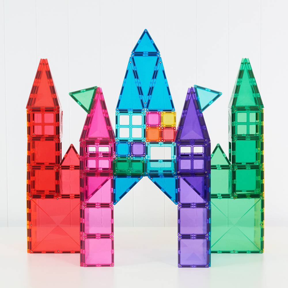 Bright Mega Pack - 202 Piece