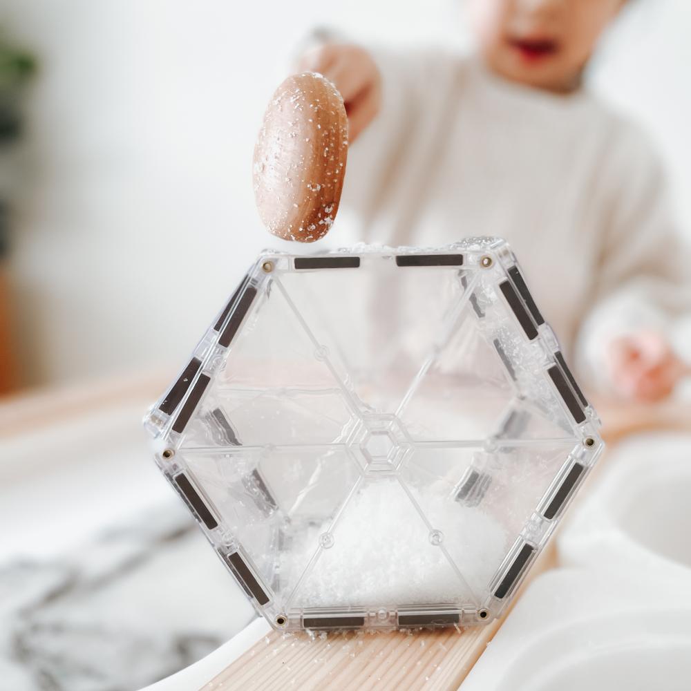 Clear Starter Pack - 34 piece