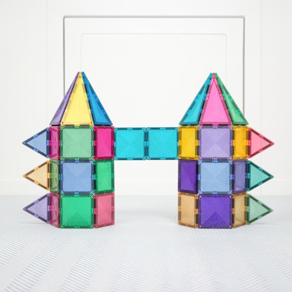 Castle Glitter Pack - 48 Piece