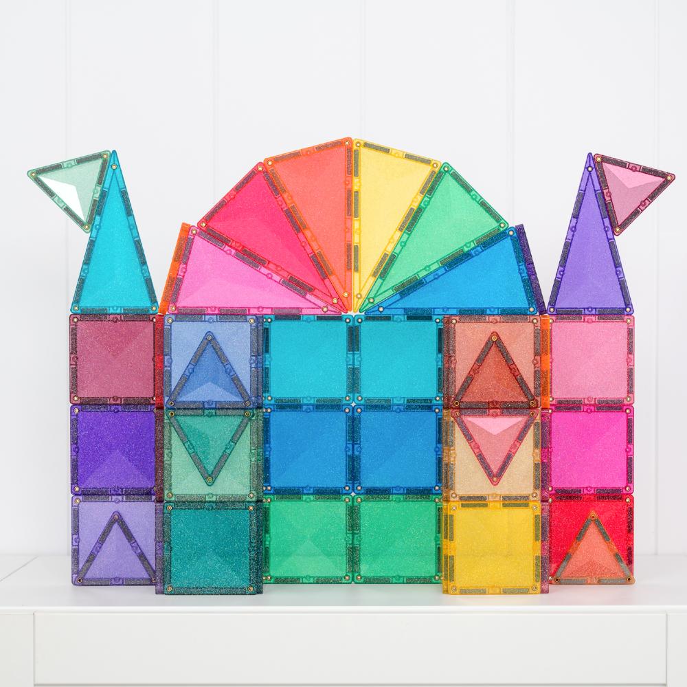 Castle Glitter Pack - 48 Piece
