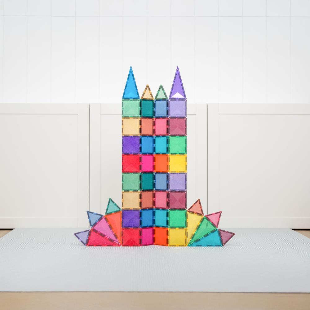 Castle Glitter Pack - 48 Piece
