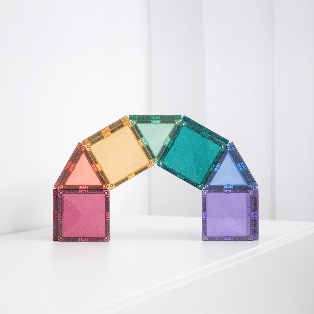 Castle Glitter Pack - 48 Piece