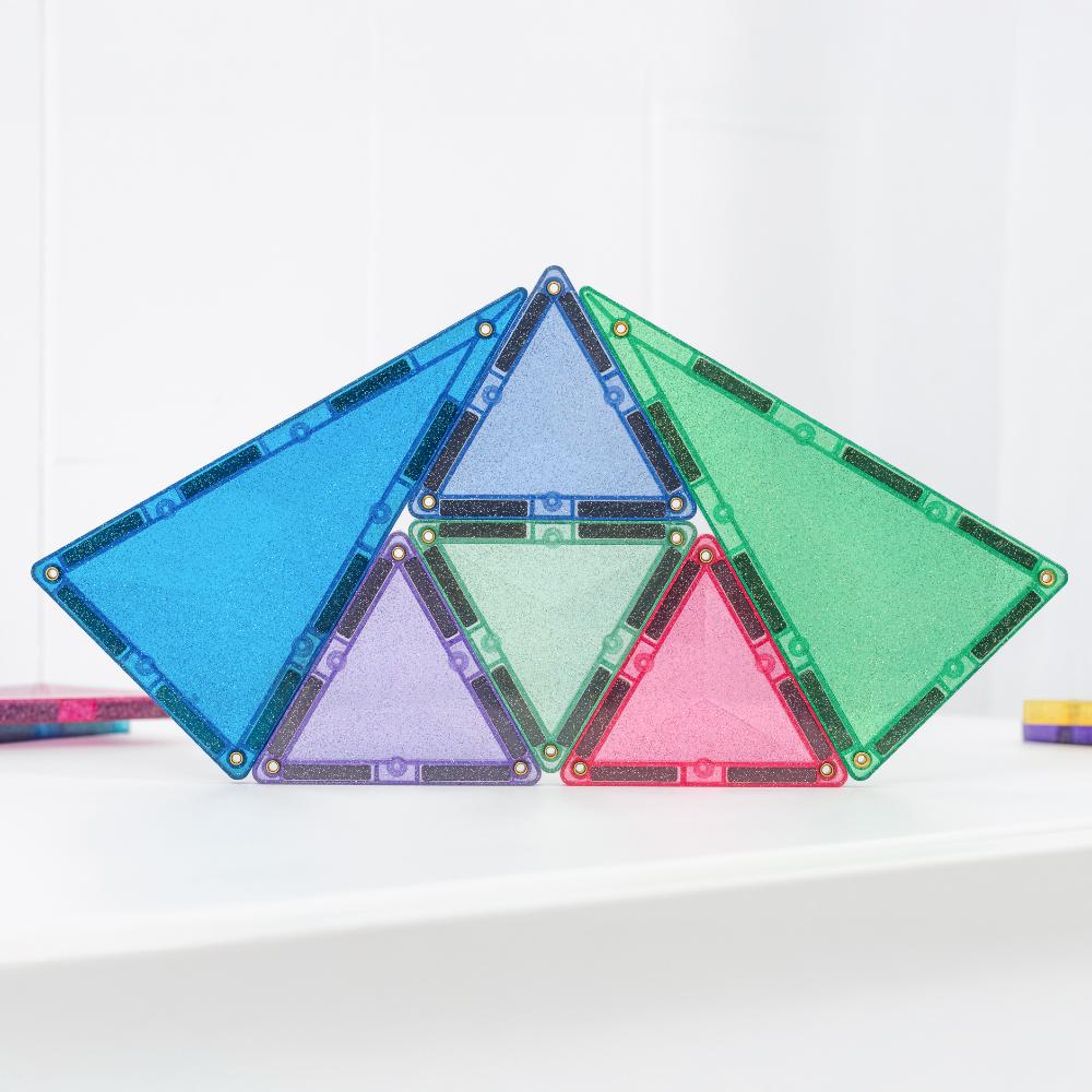 Castle Glitter Pack - 48 Piece