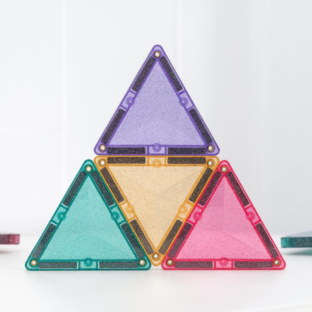 Castle Glitter Pack - 48 Piece