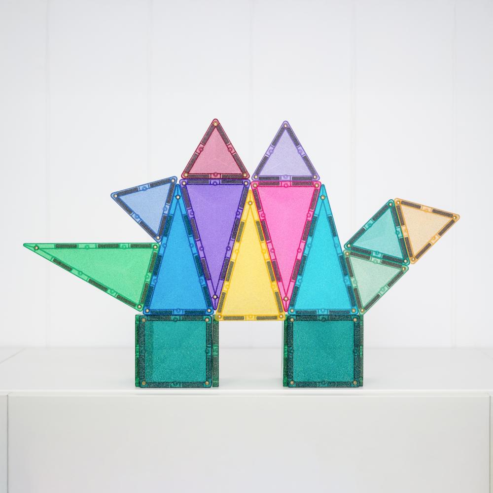 Castle Glitter Pack - 48 Piece