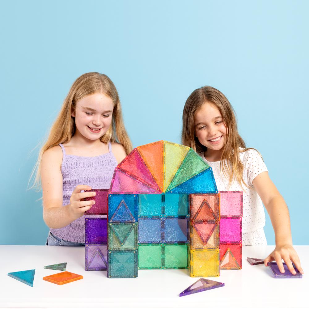 Castle Glitter Pack - 48 Piece
