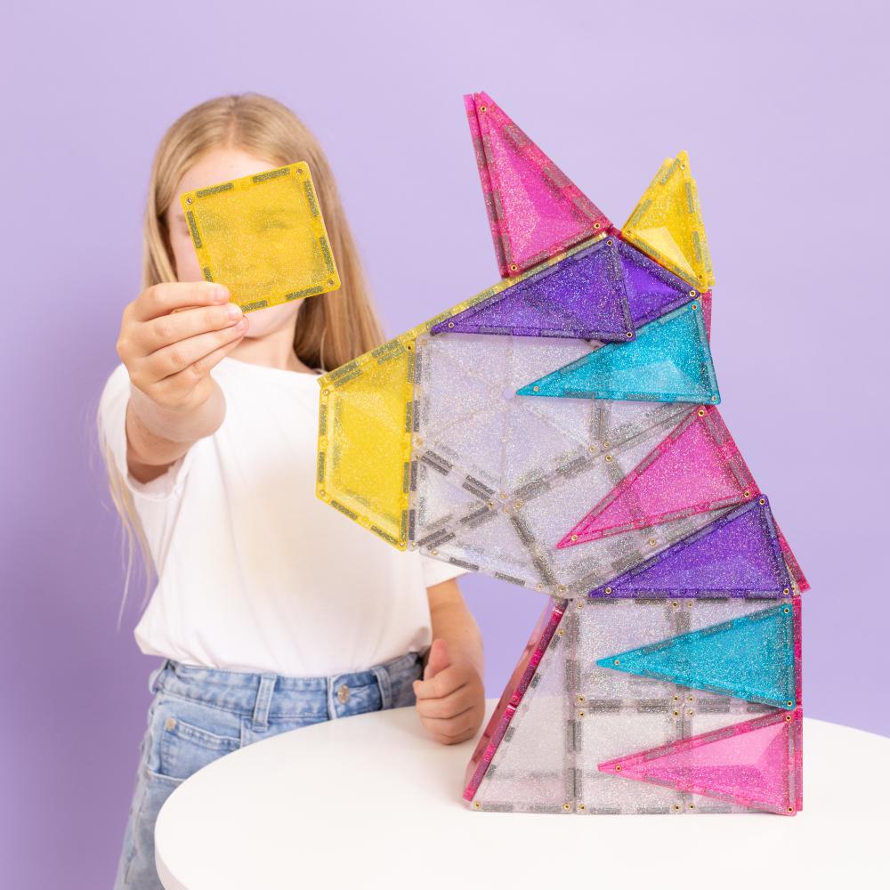 Glitter Unicorn Pack - 56 Piece