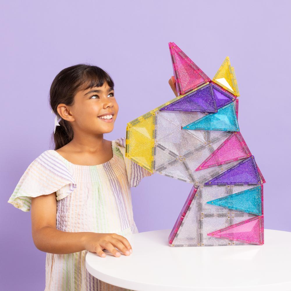 Glitter Unicorn Pack - 56 Piece