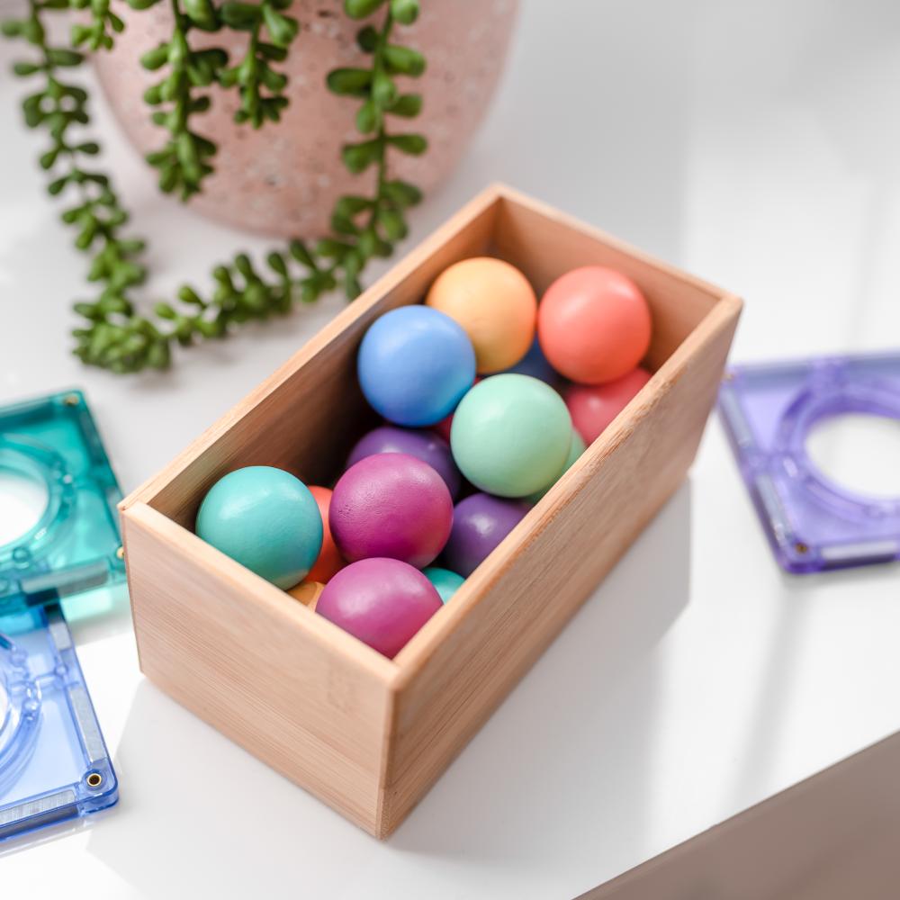Pastel Ball Pack - 16 piece