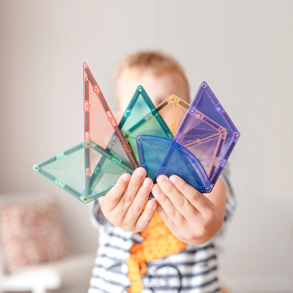 Pastel Shape Expansion Pack - 48 piece