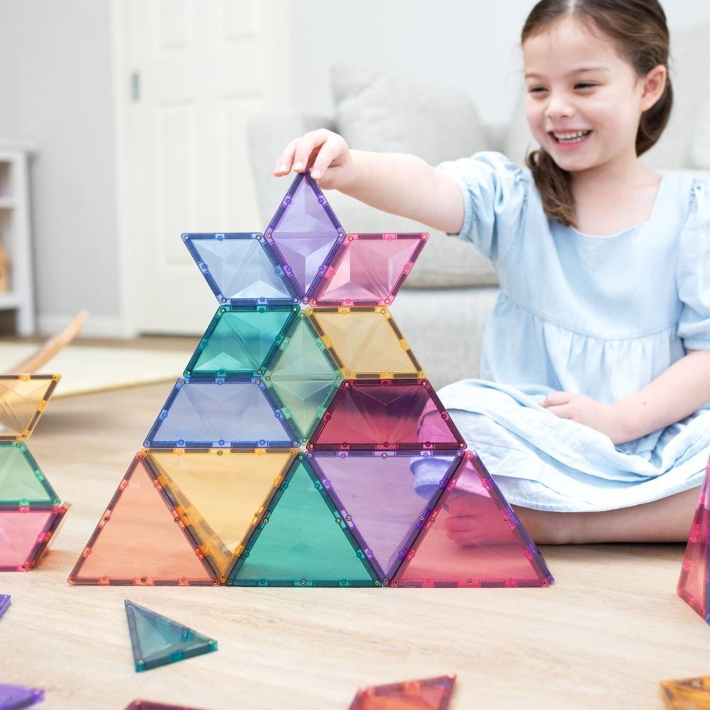 Pastel Shape Expansion Pack - 48 piece