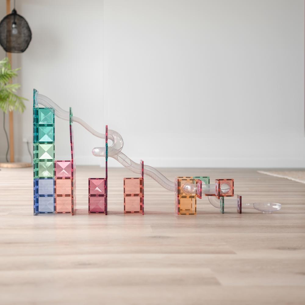 Pastel Ball Run Expansion Pack - 80 piece