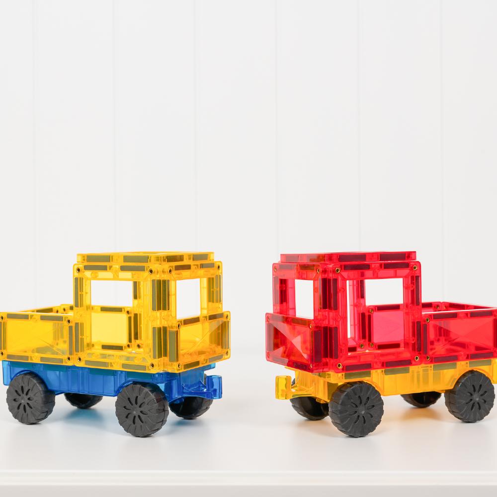 Rainbow Car Pack - 2 piece