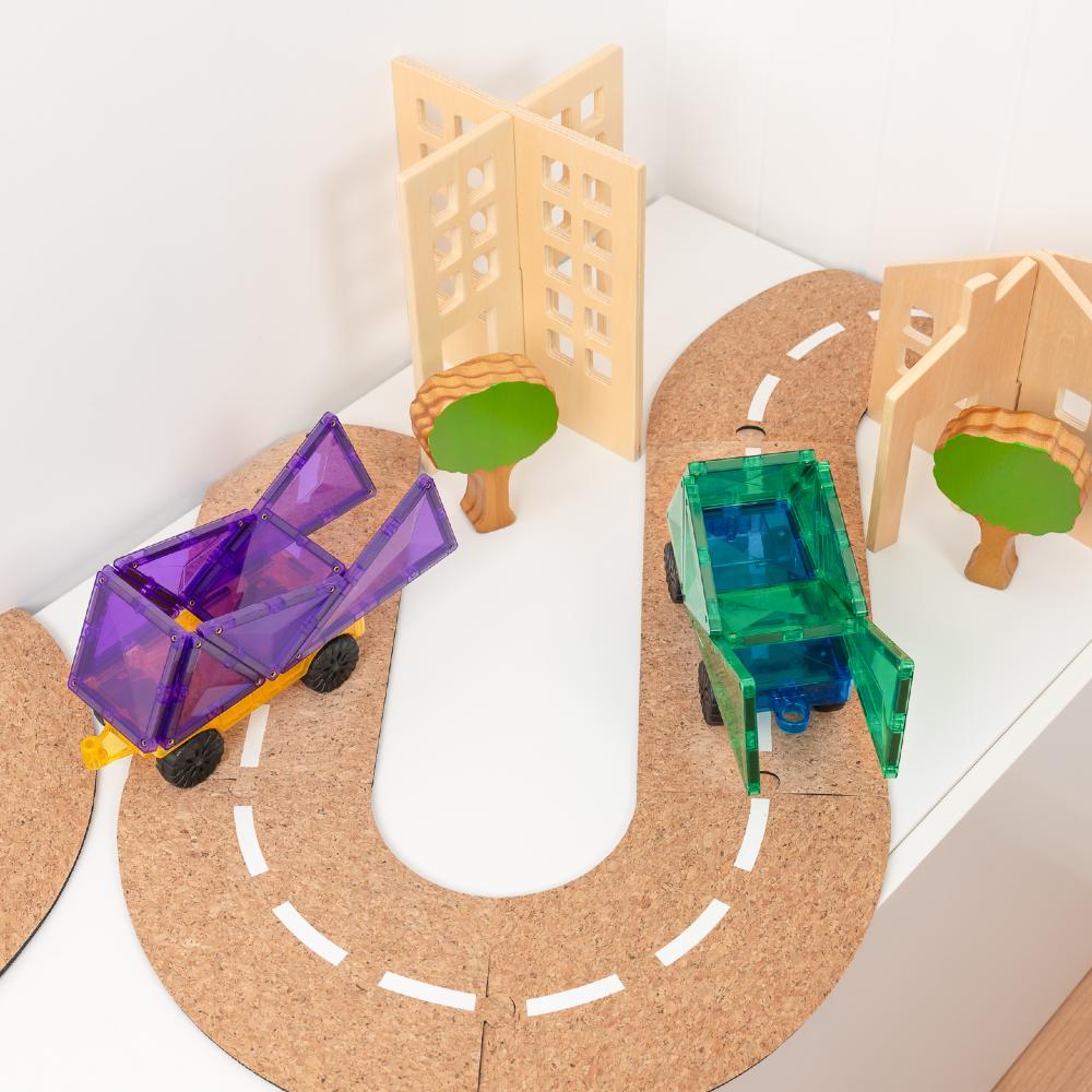 Rainbow Car Pack - 2 piece