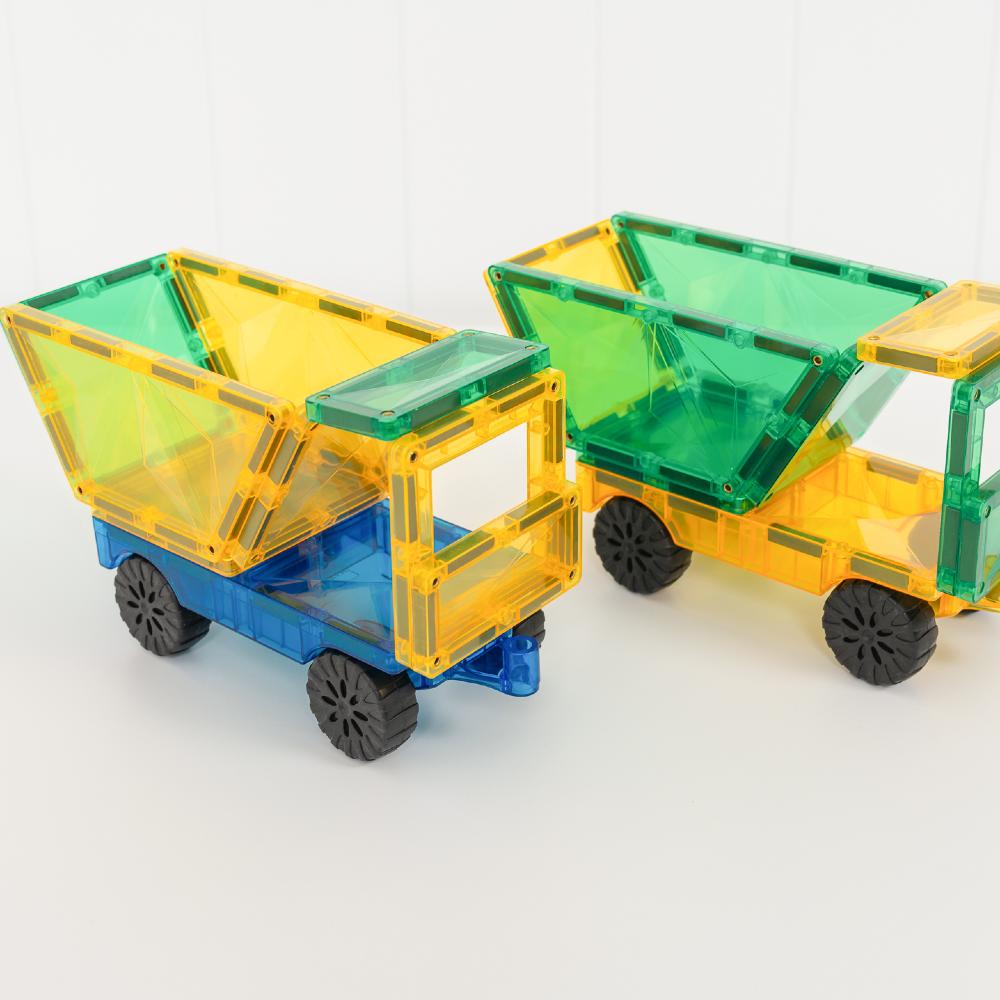 Rainbow Car Pack - 2 piece