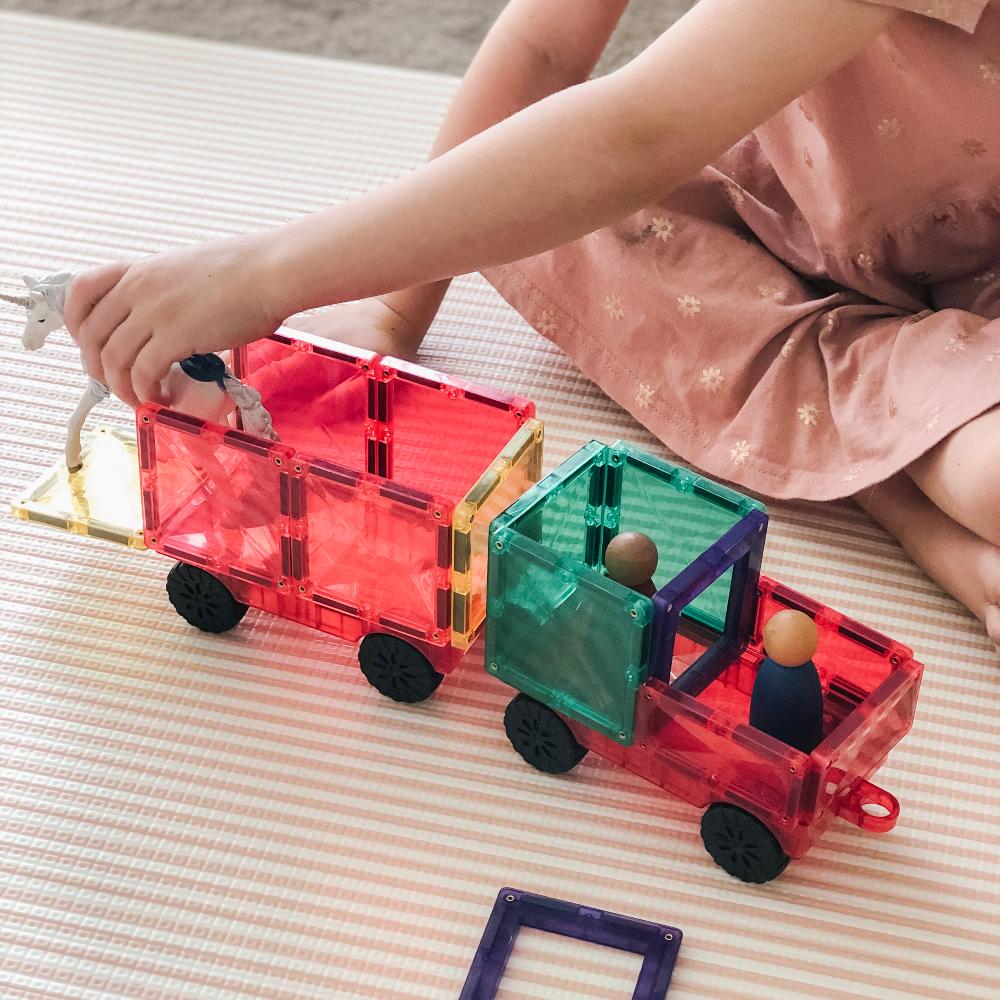 Rainbow Motion Pack - 24 piece