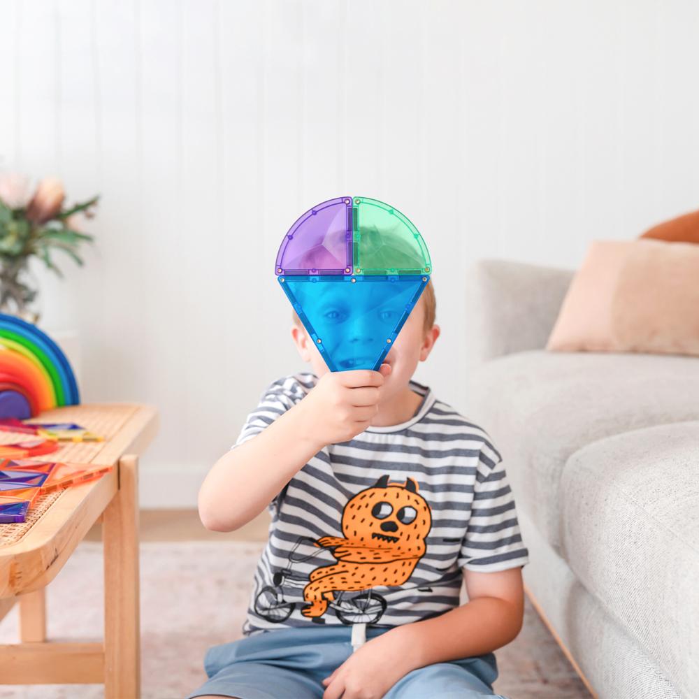 Rainbow Shape Expansion Pack - 36 piece