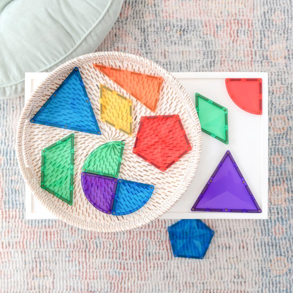 Rainbow Shape Expansion Pack - 36 piece
