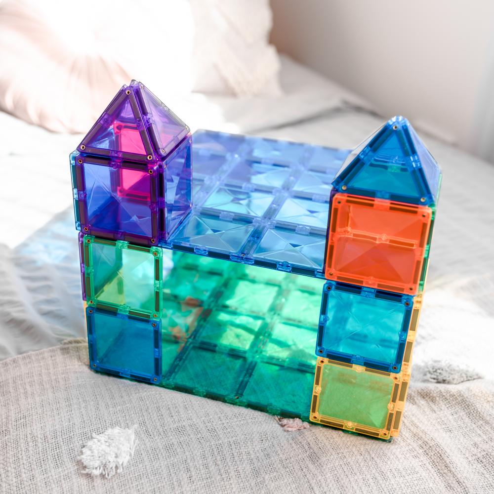 Rainbow Blue & Green Base Plate - 2 piece