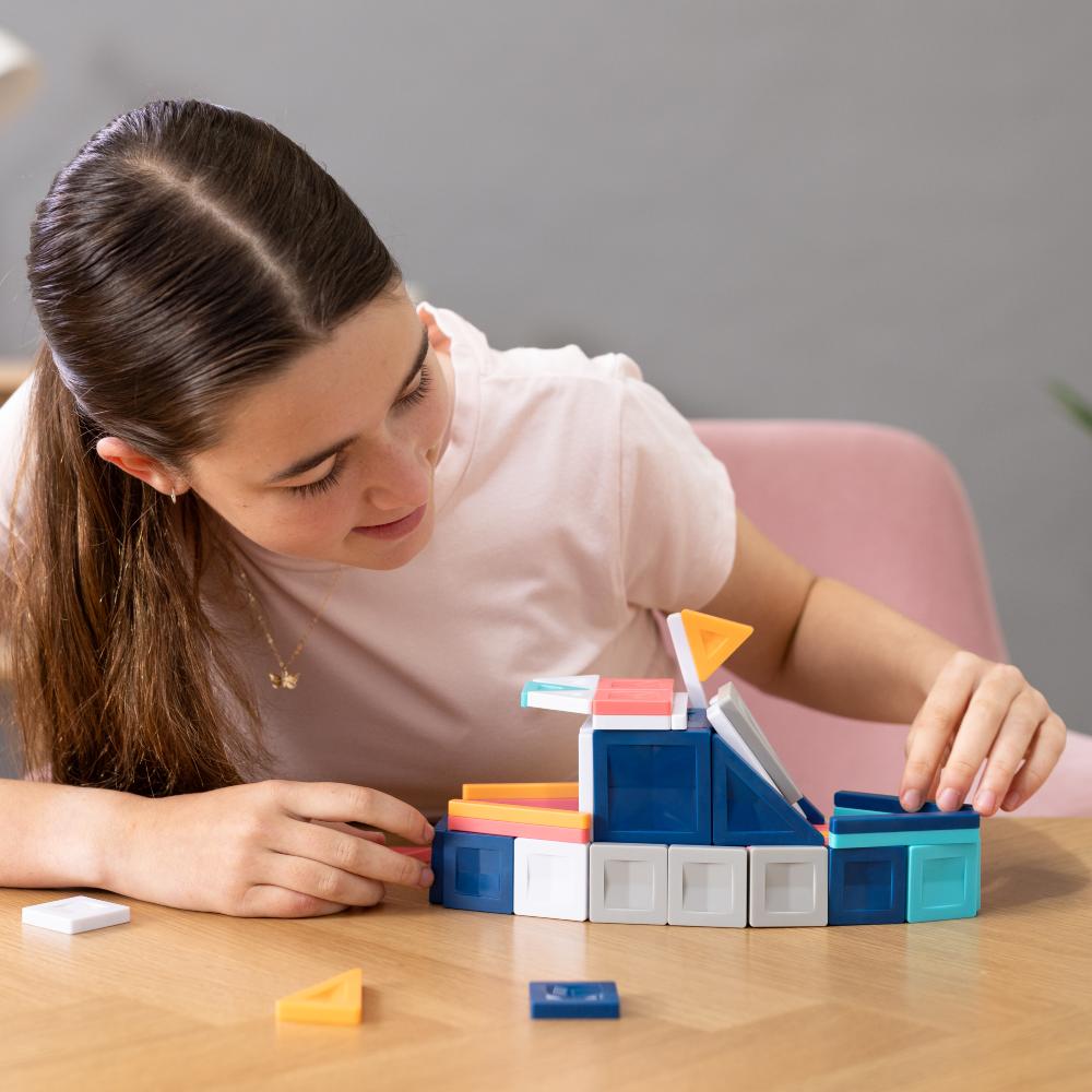 PRO Constructor Set - 70 Piece